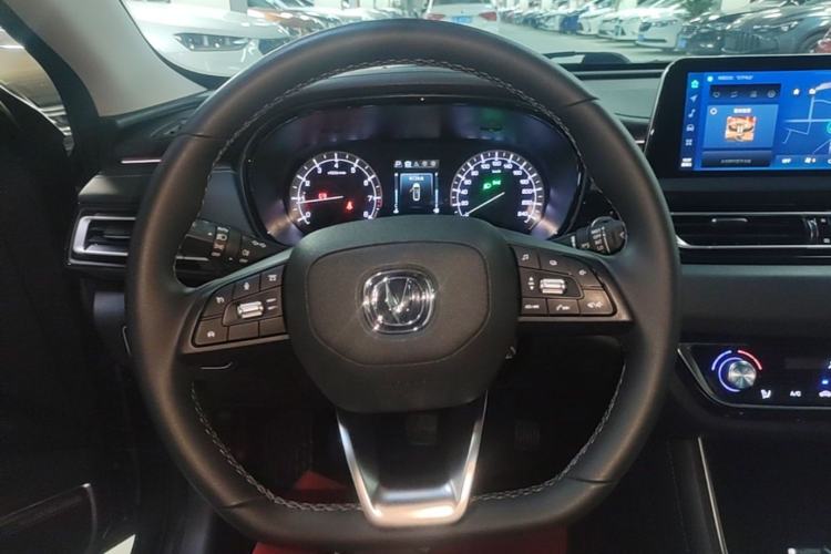 Used CHANGAN Ruicheng CC 2022 Blue Whale Edition 1.5T DCT Luxury Model Steering Wheel