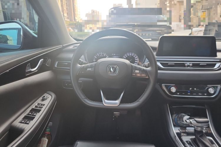 Used CHANGAN Ruicheng CC 2022 Blue Whale Edition 1.5T DCT Luxury Model Steering Wheel