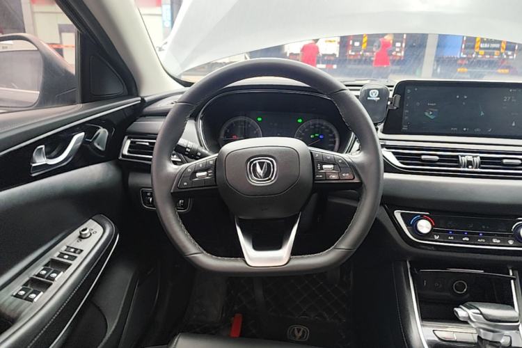 Used CHANGAN Ruicheng CC 2022 Blue Whale Edition 1.5T DCT Luxury Model Steering Wheel