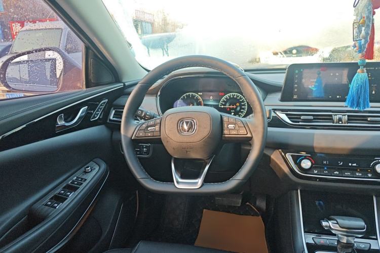 Used CHANGAN Ruicheng CC 2022 Blue Whale Edition 1.5T DCT Prestige Model Steering Wheel