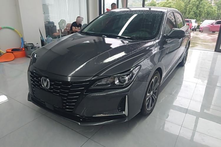 Used CHANGAN Ruicheng CC 2022 Blue Whale Edition 1.5T DCT Luxury Model Guazi used car, China used car export, Used car for sale, Used  cars, Cheapest cars for sale