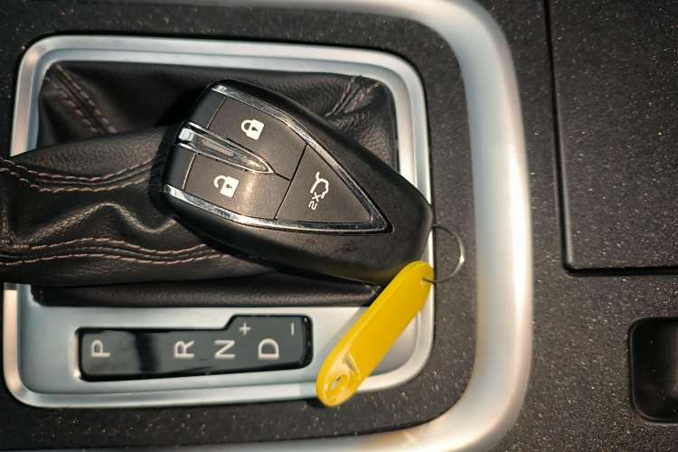 Used CHANGAN Ruicheng CC 2022 Blue Whale Edition 1.5T DCT Luxury Model Vehicle Key