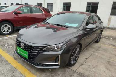 Used CHANGAN Ruicheng CC 2022 Blue Whale Edition 1.5T DCT Luxury Model