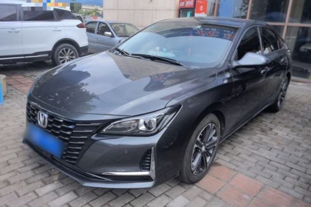 Used CHANGAN Ruicheng CC 2022 Blue Whale Edition 1.5T DCT Luxury Model