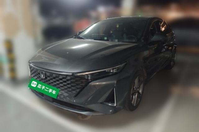 CHANGAN Ruicheng CC 2022 Blue Whale Edition 1.5T DCT Luxury Model usado