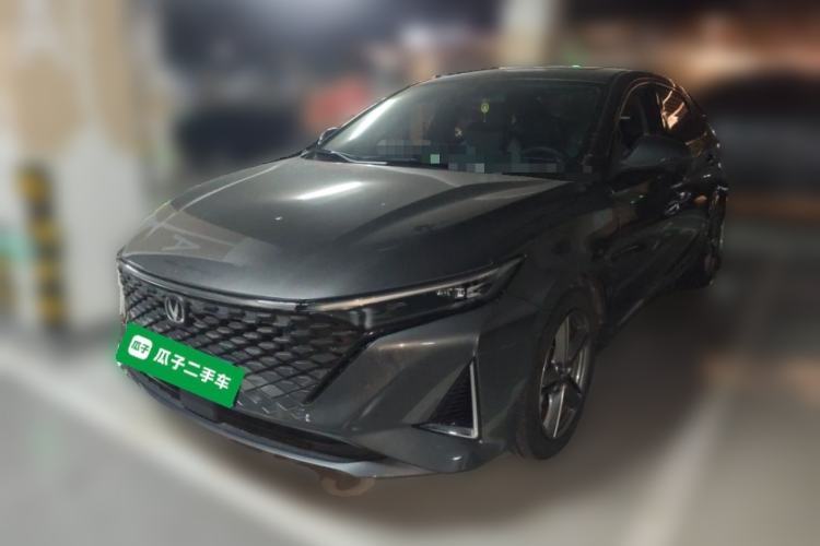 Used CHANGAN Ruicheng CC 2022 Blue Whale Edition 1.5T DCT Luxury Model Guazi used car, China used car export, Used car for sale, Used  cars, Cheapest cars for sale