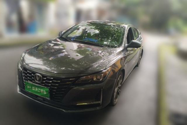 Used CHANGAN Ruicheng CC 2022 Blue Whale Edition 1.5T DCT Prestige Model