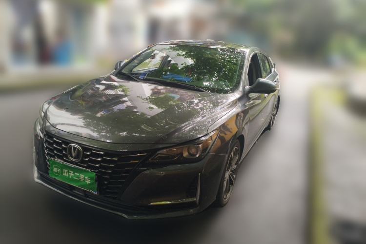 Ojetý CHANGAN Ruicheng CC 2022 Blue Whale Edition 1.5T DCT Prestige Model Guazi used car, China used car export, Used car for sale, Used  cars, Cheapest cars for sale