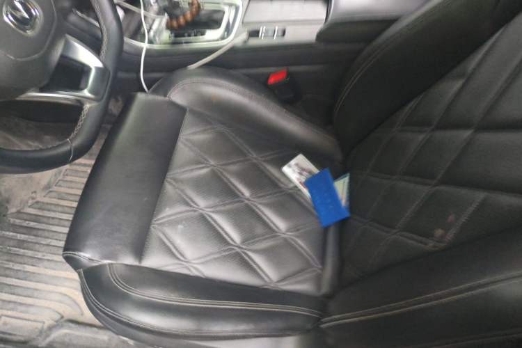 Used CHANGAN Ruicheng CC 2022 Blue Whale Edition 1.5T DCT Prestige Model Driver Seat