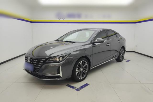 Used CHANGAN Ruicheng CC 2022 Blue Whale Edition 1.5T DCT Luxury Model