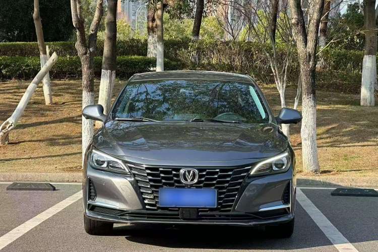 Used CHANGAN Ruicheng CC 2022 Blue Whale Edition 1.5T DCT Luxury Model Exterior 1