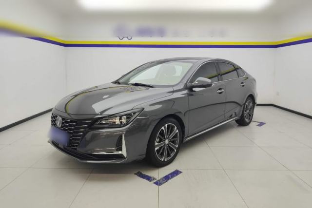 Used CHANGAN Ruicheng CC 2022 Blue Whale Edition 1.5T DCT Luxury Model