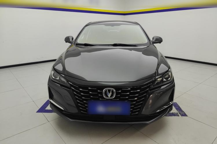 Used CHANGAN Ruicheng CC 2022 Blue Whale Edition 1.5T DCT Luxury Model Front