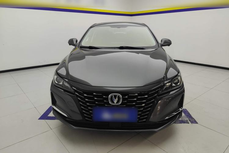 Used CHANGAN Ruicheng CC 2022 Blue Whale Edition 1.5T DCT Luxury Model Front