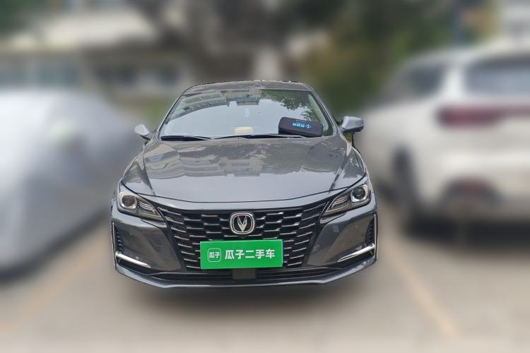 Used CHANGAN Ruicheng CC 2022 Blue Whale Edition 1.5T DCT Luxury Model Front