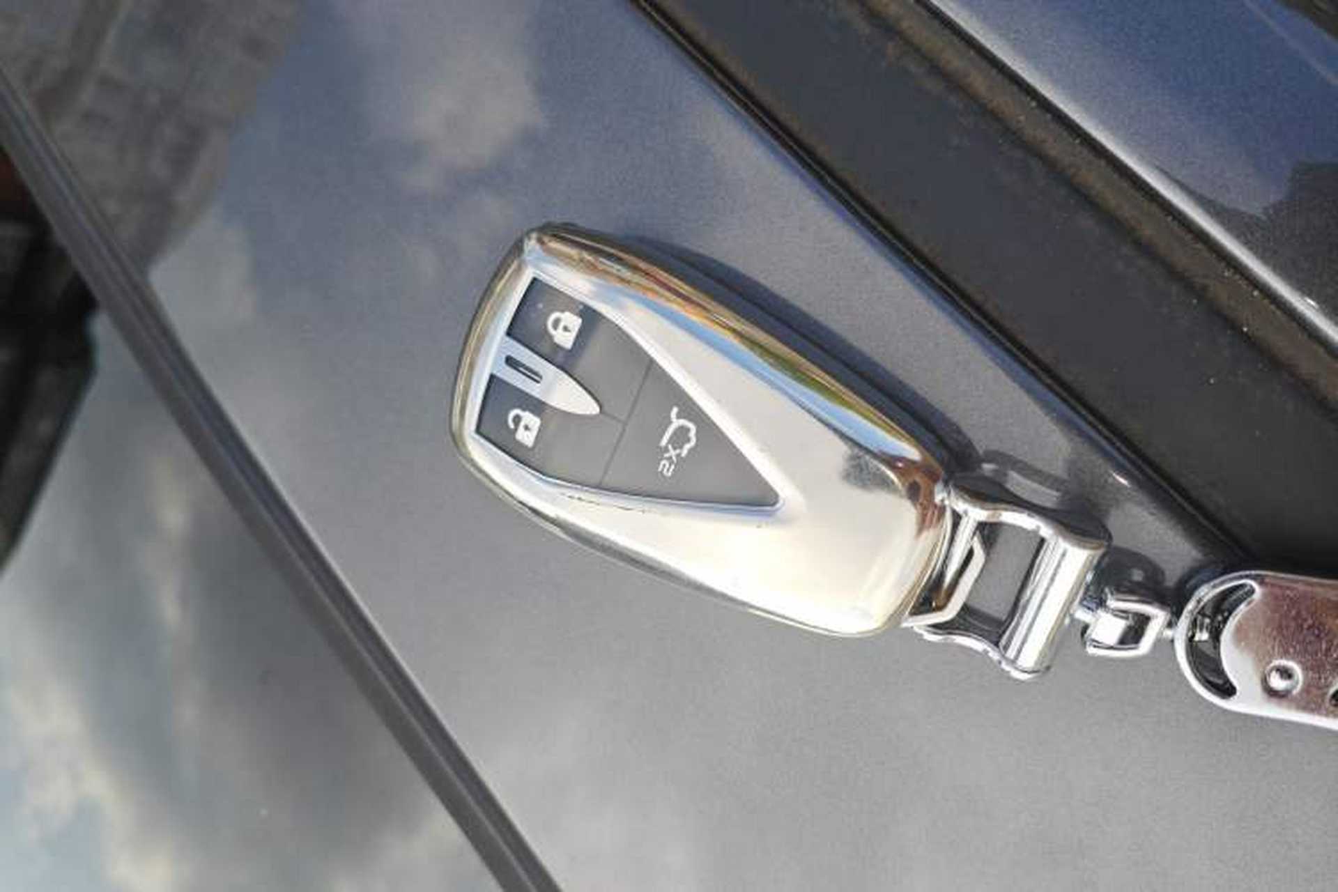 Used CHANGAN Ruicheng CC 2022 Blue Whale Edition 1.5T DCT Luxury Model Interior 1