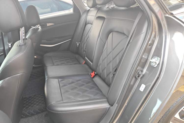 Used CHANGAN Ruicheng CC 2022 Blue Whale Edition 1.5T DCT Luxury Model Interior 4