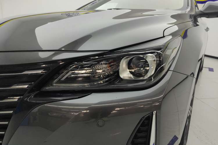 Used CHANGAN Ruicheng CC 2022 Blue Whale Edition 1.5T DCT Luxury Model Left Front Headlight