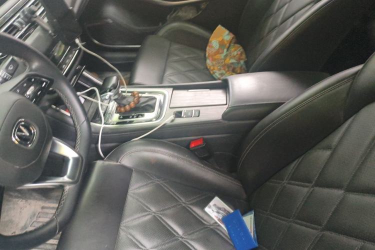 Used CHANGAN Ruicheng CC 2022 Blue Whale Edition 1.5T DCT Prestige Model Left Front Seat
