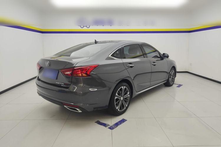 Used CHANGAN Ruicheng CC 2022 Blue Whale Edition 1.5T DCT Luxury Model Rear Right 45 Deg