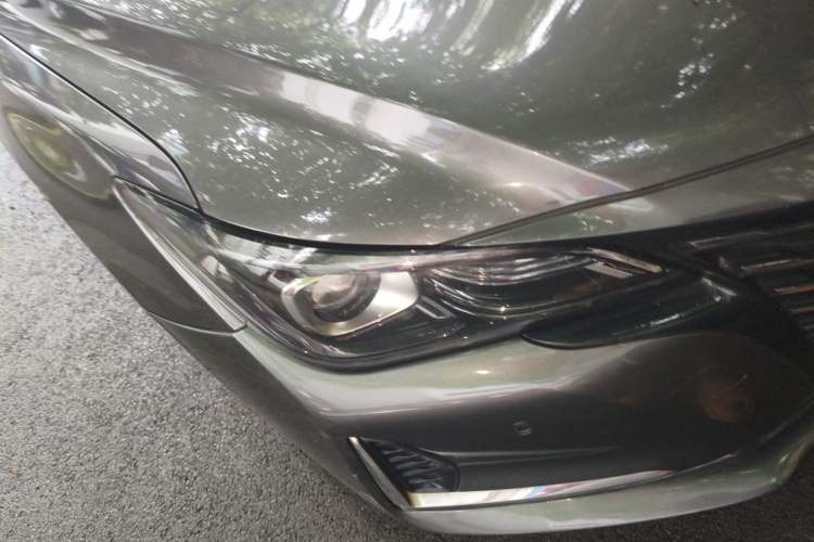 Used CHANGAN Ruicheng CC 2022 Blue Whale Edition 1.5T DCT Prestige Model Right Front Headlight