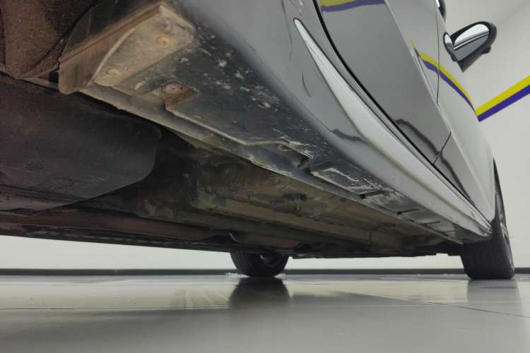 Used CHANGAN Ruicheng CC 2022 Blue Whale Edition 1.5T DCT Luxury Model Right Side Sill