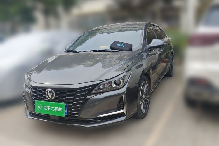 Used CHANGAN Ruicheng CC 2022 Blue Whale Edition 1.5T DCT Luxury Model Guazi used car, China used car export, Used car for sale, Used  cars, Cheapest cars for sale