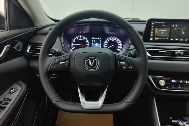 Used CHANGAN Ruicheng CC 2022 Blue Whale Edition 1.5T DCT Luxury Model Steering Wheel