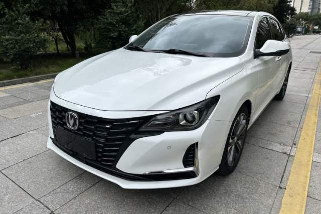 Used CHANGAN Ruicheng CC 2022 Blue Whale Edition 1.5T DCT Prestige Model