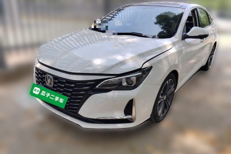 Used CHANGAN Ruicheng CC 2022 Blue Whale Edition 1.5T DCT Prestige Model Guazi used car, China used car export, Used car for sale, Used  cars, Cheapest cars for sale