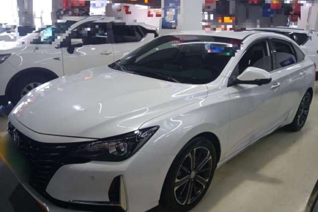 Used CHANGAN Ruicheng CC 2022 Blue Whale Edition 1.5T DCT Luxury Model