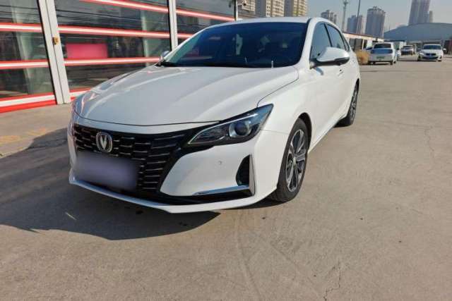 Used CHANGAN Ruicheng CC 2022 Blue Whale Edition 1.5T DCT Luxury Model