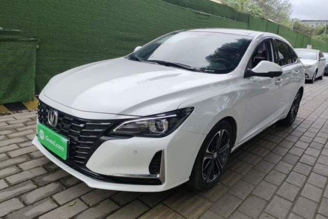Used CHANGAN Ruicheng CC 2022 Blue Whale Edition 1.5T DCT Prestige Model