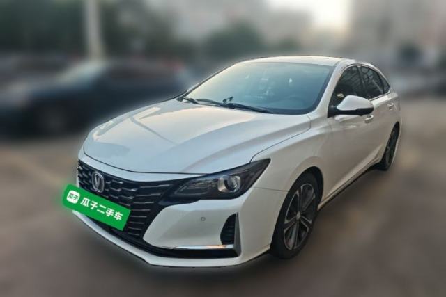 Used CHANGAN Ruicheng CC 2022 Blue Whale Edition 1.5T DCT Luxury Model
