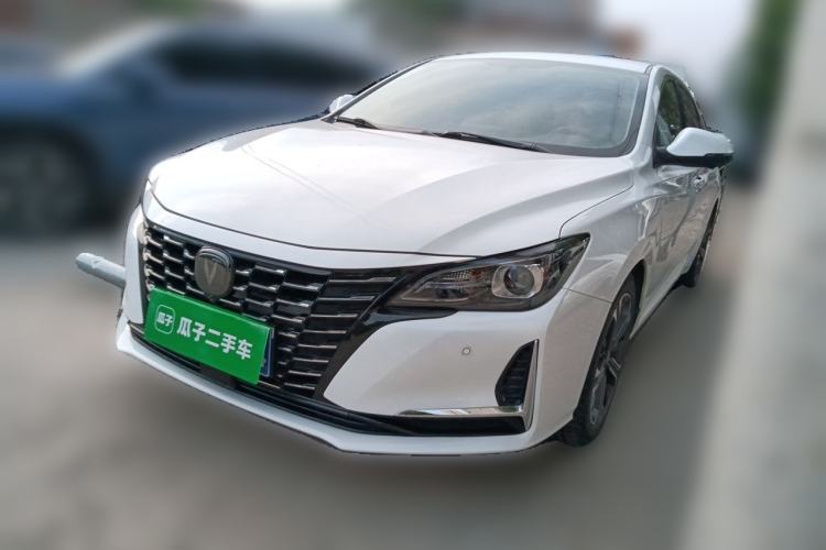 Used CHANGAN Ruicheng CC 2022 Blue Whale Edition 1.5T DCT Luxury Model Guazi used car, China used car export, Used car for sale, Used cars, Cheapest cars for sale