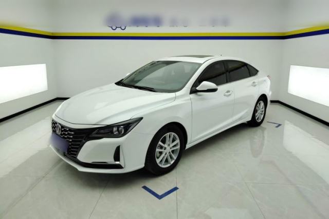 Used CHANGAN Ruicheng CC 2022 Blue Whale Edition 1.5T DCT Elite Model
