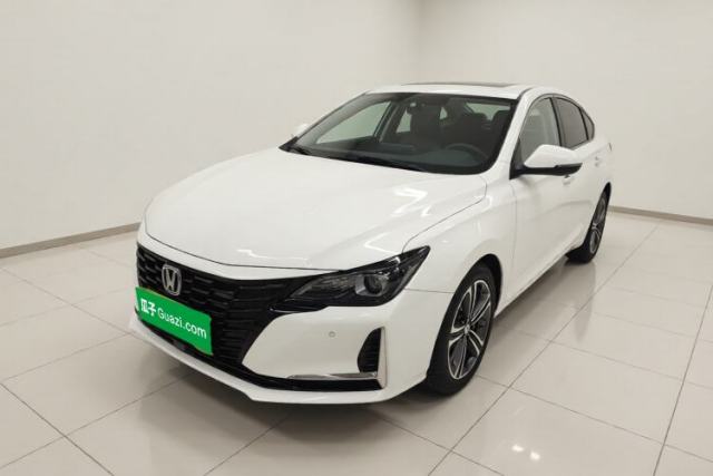 Used CHANGAN Ruicheng CC 2022 Blue Whale Edition 1.5T DCT Luxury Model