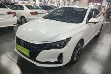 Used CHANGAN Ruicheng CC 2022 Blue Whale Edition 1.5T DCT Luxury Model