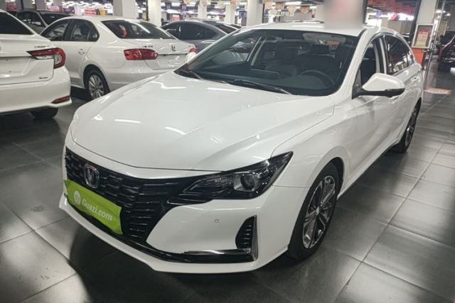 Used CHANGAN Ruicheng CC 2022 Blue Whale Edition 1.5T DCT Luxury Model