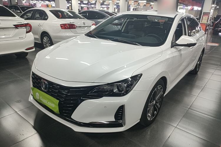 Used CHANGAN Ruicheng CC 2022 Blue Whale Edition 1.5T DCT Luxury Model Guazi used car, China used car export, Used car for sale, Used  cars, Cheapest cars for sale