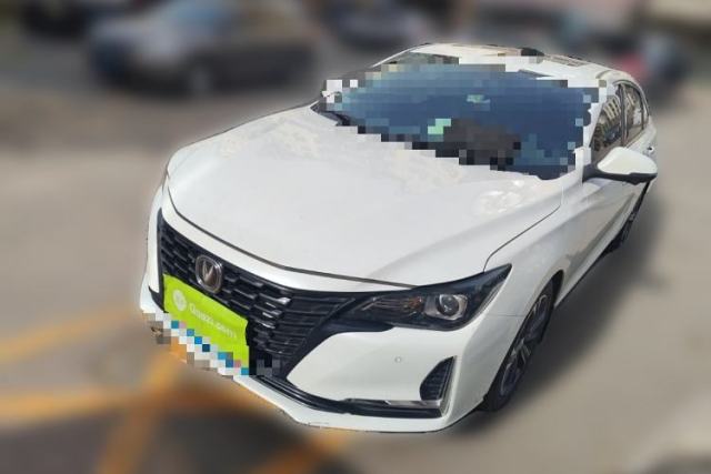 Used CHANGAN Ruicheng CC 2022 Blue Whale Edition 1.5T DCT Luxury Model