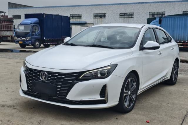 Used CHANGAN Ruicheng CC 2022 Blue Whale Edition 1.5T DCT Luxury Model