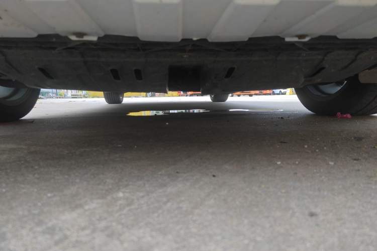 Used CHANGAN Ruicheng CC 2022 Blue Whale Edition 1.5T DCT Prestige Model Chassis Front