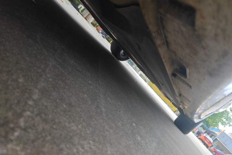 Used CHANGAN Ruicheng CC 2022 Blue Whale Edition 1.5T DCT Prestige Model Chassis Front Left