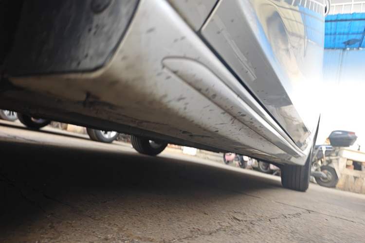 Used CHANGAN Ruicheng CC 2022 Blue Whale Edition 1.5T DCT Elite Model Chassis Front Left