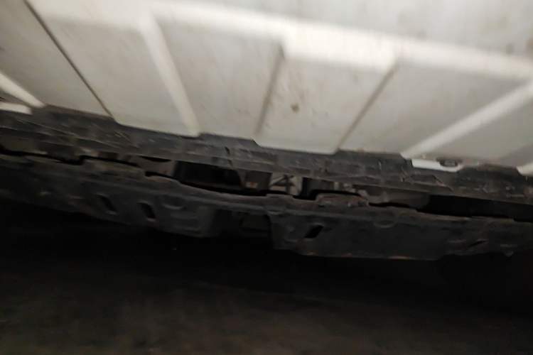 Used CHANGAN Ruicheng CC 2022 Blue Whale Edition 1.5T DCT Luxury Model Chassis Front