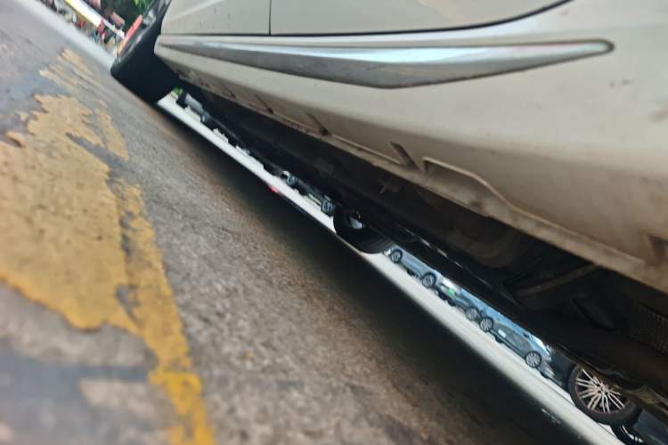 Used CHANGAN Ruicheng CC 2022 Blue Whale Edition 1.5T DCT Luxury Model Chassis Rear Left