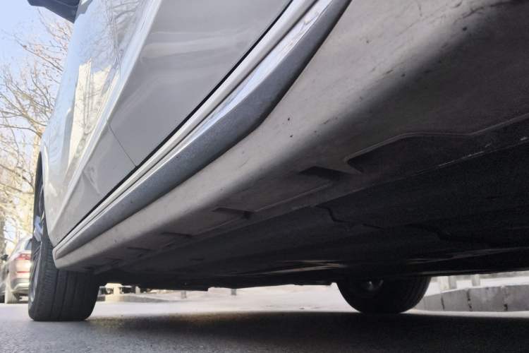 Used CHANGAN Ruicheng CC 2022 Blue Whale Edition 1.5T DCT Prestige Model Chassis Rear Left