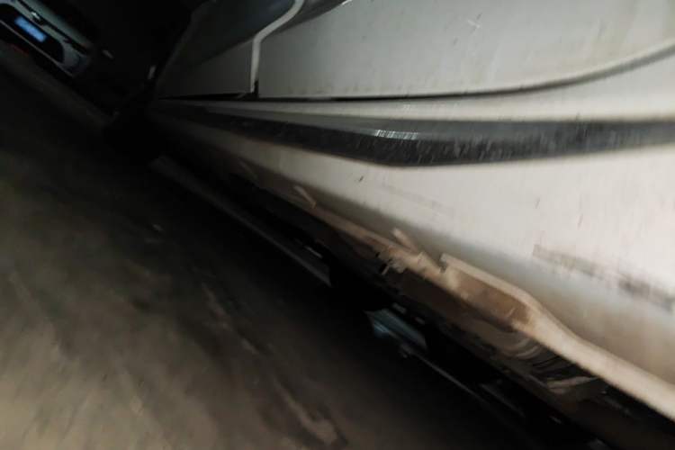 Used CHANGAN Ruicheng CC 2022 Blue Whale Edition 1.5T DCT Luxury Model Chassis Rear Left