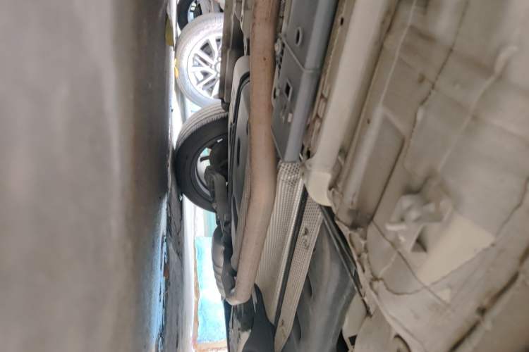Used CHANGAN Ruicheng CC 2022 Blue Whale Edition 1.5T DCT Luxury Model Chassis Rear Left